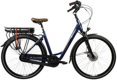 Электрический велосипед Devron 28126 2208126DN85330, 20" (49.53 cm), 28″, 25 км/час