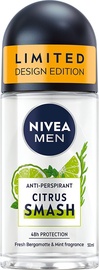Vyriškas dezodorantas Nivea Citrus Smash, 50 ml