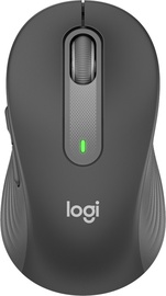 Datorpele Logitech SIGNATURE M650, melna/pelēka