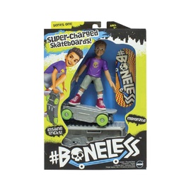 Фигурка-игрушка Boneless Skater Luca 66775