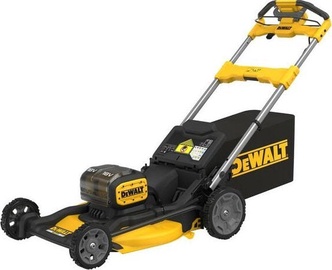 Аккумуляторная газонокосилка Dewalt XR, 53 см