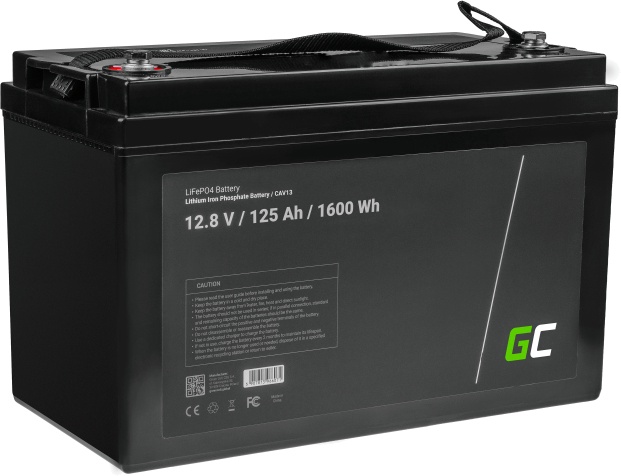 UPS akumulators Green Cell CAV13, 125 Ah