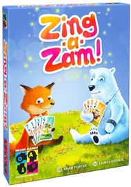 Galda spēle Brain Games Zing-a-Zam BRG#ZING, LT LV EE RUS