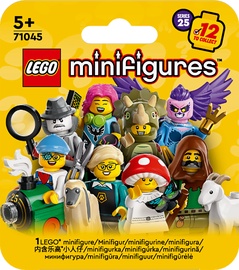 Konstruktors LEGO® Minifigures 25. sērija 71045