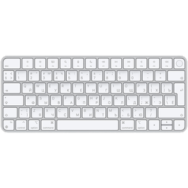 Клавиатура Apple MK293RS/A EN/RU, белый