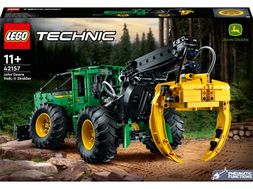 Konstruktors LEGO Technic John Deere 948L-II Skidder 42157