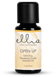 Ēteriskā eļļa Ellia Open Up, 15 ml