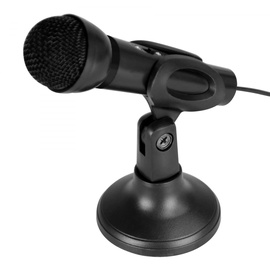 Микрофон Media-Tech, черный