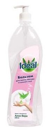Средство для мытья посуды Bioton Ideal Aloe Vera 34128, 1 л