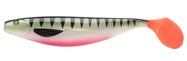 Резиновая рыбка Jaxon Intensa Max TG-INX170C, 17 см, многоцветный