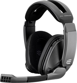 Spēļu austiņas EPOS Sennheiser GSP 370, melna