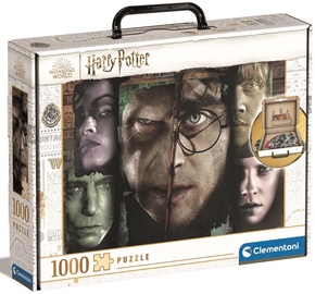 Puzle Clementoni Brief Case Harry Potter, 70 cm x 50 cm