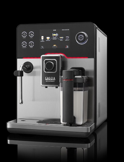 Automātiskais kafijas automāts Gaggia Accademia Stainless-steel