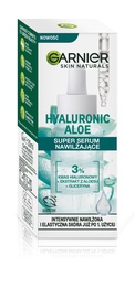 Сыворотка для женщин Garnier Skin Naturals Hyaluronic Aloe, 30 мл