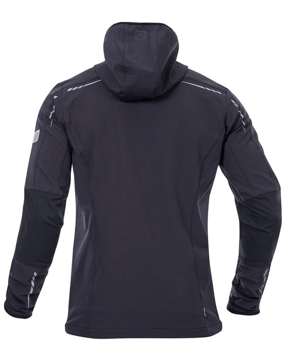Рабочая куртка Ardon Breef stretch Breef Stretch, серый, нейлон/полиэстер/cпандекс, XXL размер