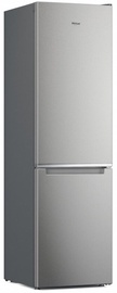 Холодильник Whirlpool W7X 91I OX, морозильник снизу