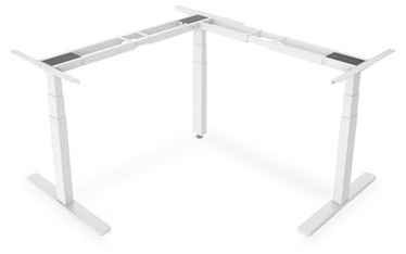 Tugi Digitus DA-90386, valge, 3 tk