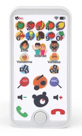 Interaktyvus žaislas Bo. Educational Smartphone 82055EE, estų