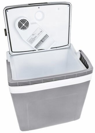 Автомобильный холодильник Malatec Cooler With Thermostat, 28 л, 43 Вт