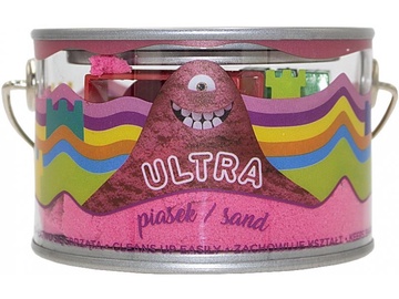 Kinētiskās smiltis Epee Sand Ultra Magic EP04253/92431, rozā