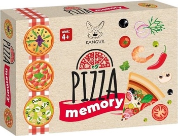 Lauamäng Kangur Memory Pizza 371888