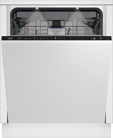 Bстраеваемая посудомоечная машина Beko BDIN38644D