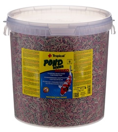 Kalatoit Tropical Pond Sticks Mixed, 1.6 kg