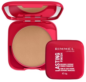 Kreminė pudra Rimmel London Lasting Finish Compact 005 Ivory, 10 g