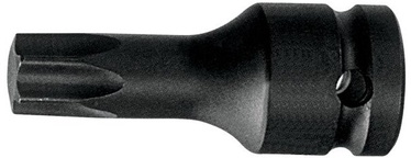 Pagarinātājs Bahco Impact Socket Driver T40, Torx T40, 78 mm, 1/2"