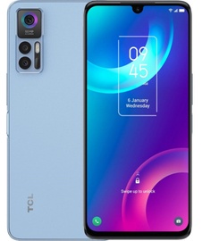 Mobiiltelefon TCL 30 Plus, 128 GB, sinine