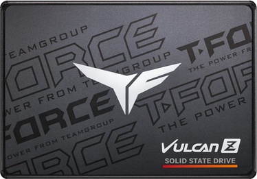 Kietasis diskas (SSD) Team Group T-Force Vulcan Z, 2.5", 256 GB