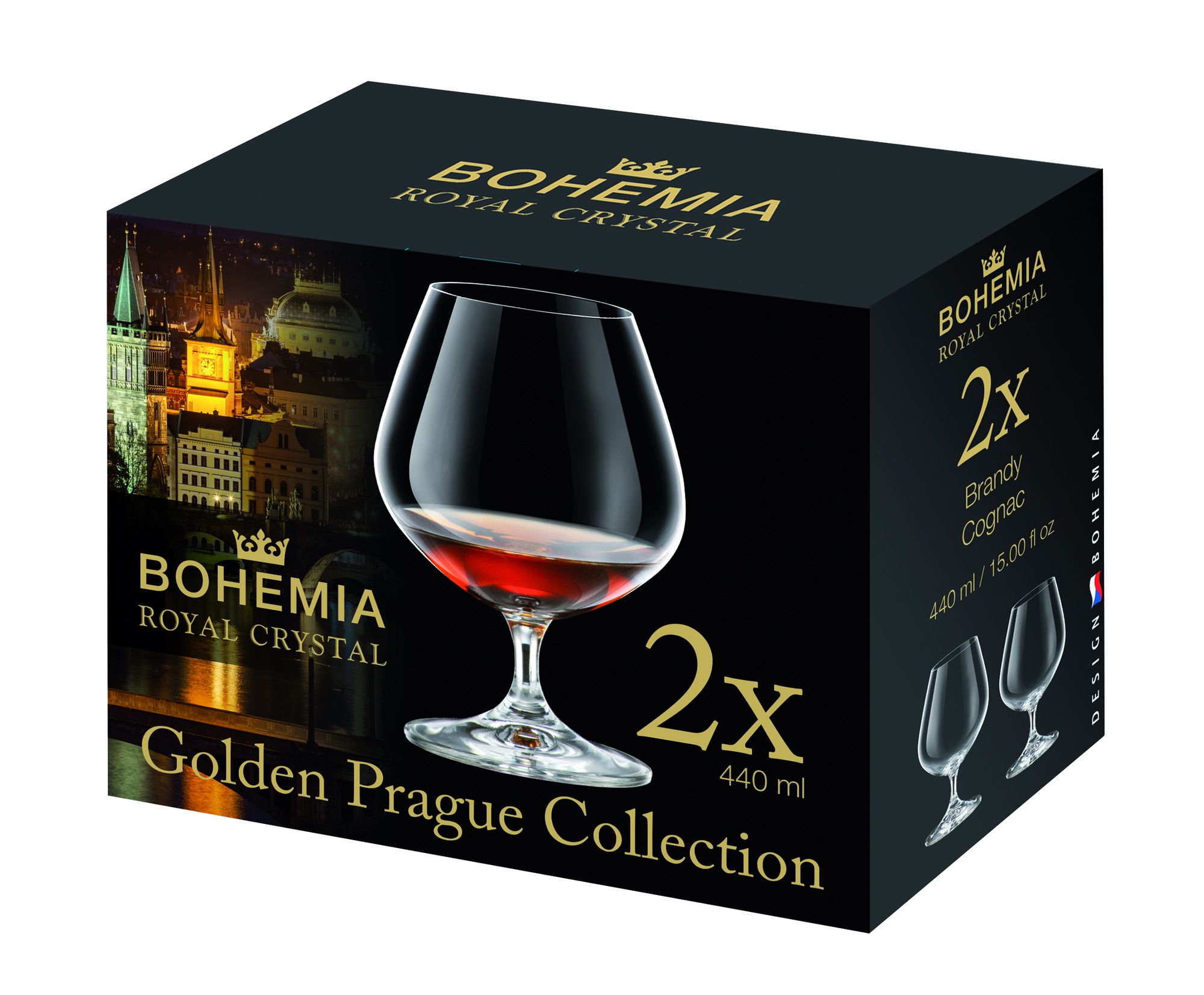 Bohemia Royal Crystal