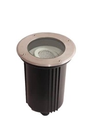 Süvistatav välisvalgusti Su-Ma Mix 5725 C, 50W, GU10, IP67, roostevaba teras, 15 cm x 17.5 cm