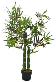 Искусственное растение VLX Bamboo 280190, коричневый/зеленый