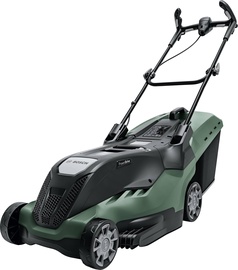 Электрическая газонокосилка Bosch Universal Rotak 650, 1700 Вт