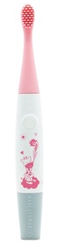 Электрическая зубная щетка Marcus & Marcus Sonic Toothbrush, розовый