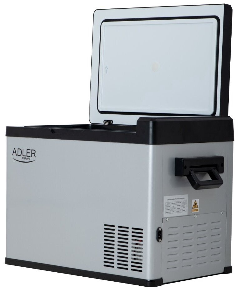 Автомобильный холодильник Adler AD 8081, 40 л, 45 Вт