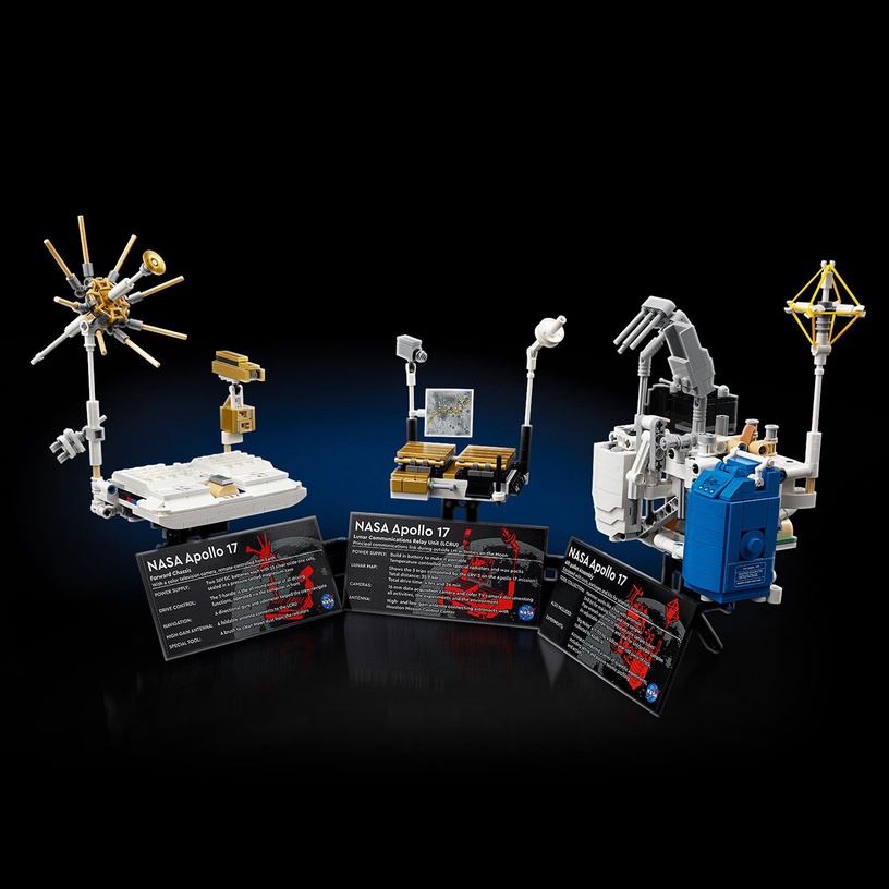 Konstruktor LEGO® Technic NASA Apollo kuumaastikusõiduk 42182