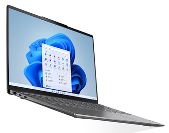 Ноутбук Lenovo Yoga Slim 6 82WU009DPB, Intel® Core™ i5-1240P, 16 GB, 512 GB, 14 ″, Intel Iris Xe Graphics, серый