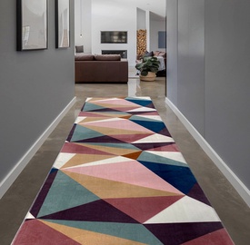 Koridorivaip Conceptum Hypnose 050, mitmevärviline, 300 cm x 60 cm