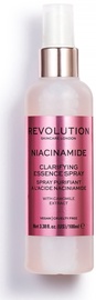 Спрей для лица для женщин Revolution Skincare Niacinamide Clarifying Essence, 100 мл