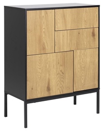 Kummut Evelekt, tamm, 80 x 40 x 103 cm