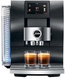 Kafijas automāts JURA Z10 Aluminium Black (EA)