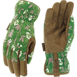 Рабочие перчатки перчатки Mechanix Wear, искусственная кожа, L