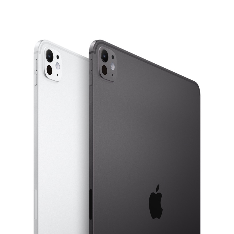 Планшетный компьютер Apple iPad Pro 13 WiFi, 13″, 8GB/256GB, серебристый