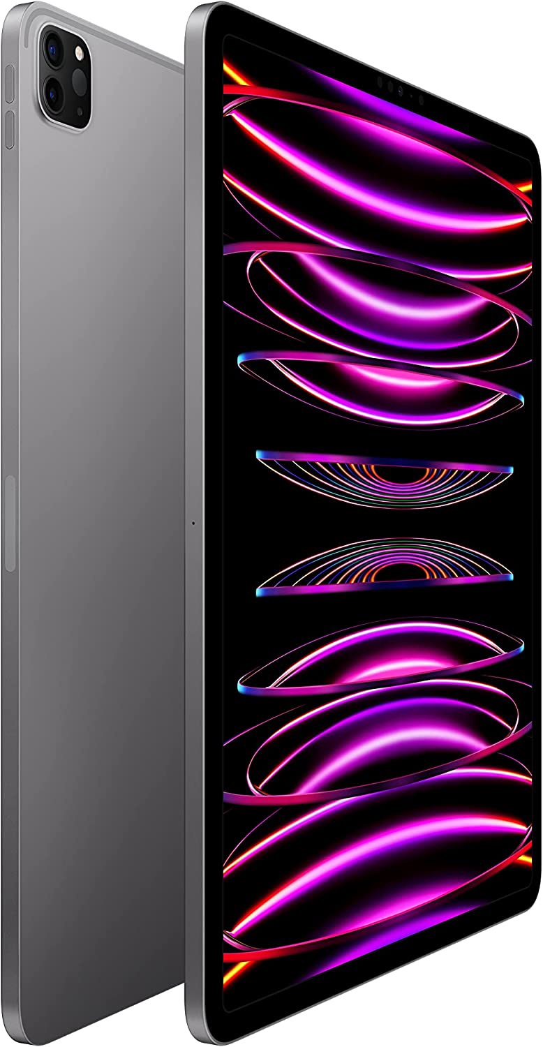 Планшет Apple iPad Pro 12.9" Wi-Fi 256GB - Space Gray 2022