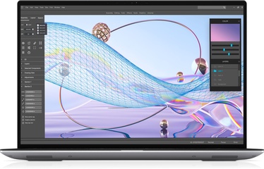 Portatīvais dators Dell Precision 5470 273879107, Intel® Core™ i7-12800H, 32 GB, 512 GB, 14 "