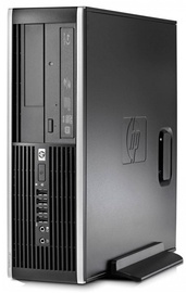 Stacionārs dators HP 8100 Elite SFF RM26297WH, atjaunots Intel® Core™ i5-650, AMD Radeon R5 340, 4 GB, 1960 GB
