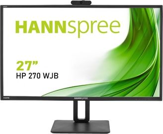 Monitors Hannspree HP 270 WJB, 27", 5 ms