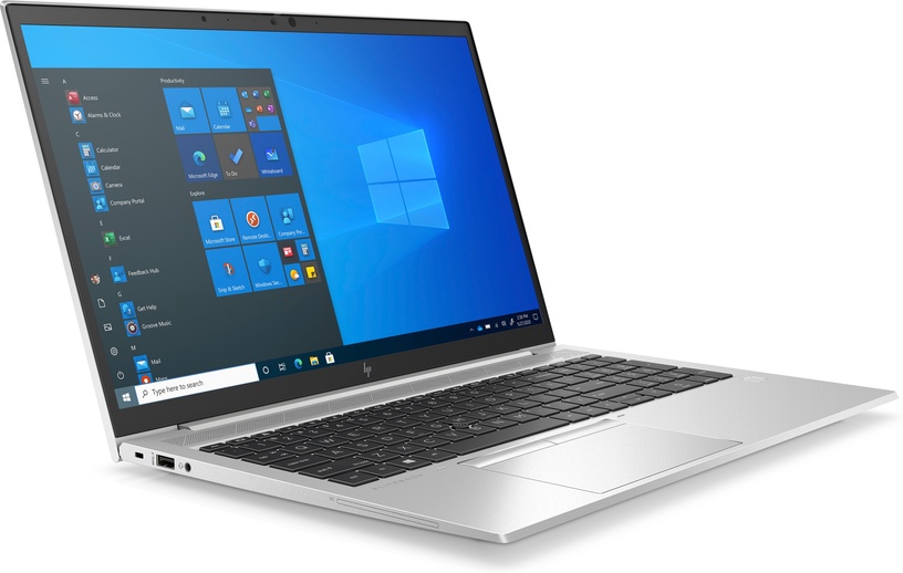 Sülearvuti HP EliteBook 855 G8 4L017EA PL, AMD Ryzen 5 5600U, 16 GB, 512 GB, 15.6 "